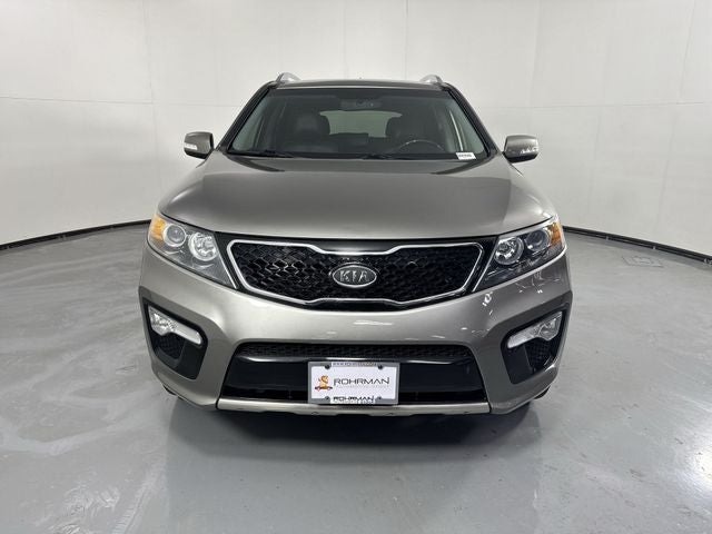 2012 Kia Sorento SX