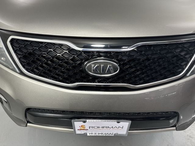2012 Kia Sorento SX