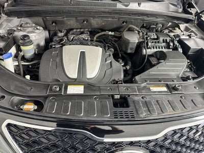 2012 Kia Sorento SX