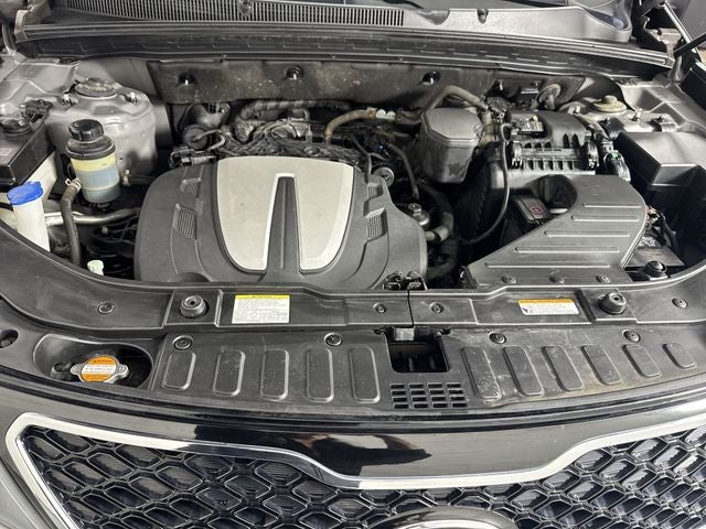 2012 Kia Sorento SX