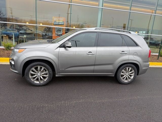2012 Kia Sorento SX