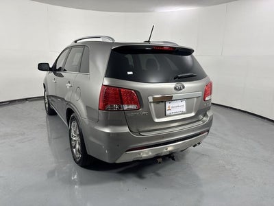 2012 Kia Sorento SX