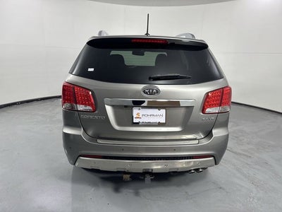 2012 Kia Sorento SX