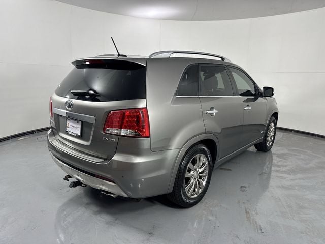 2012 Kia Sorento SX