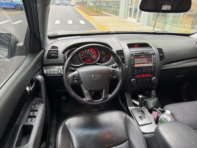 2012 Kia Sorento SX