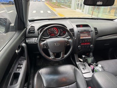 2012 Kia Sorento SX