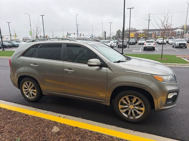2012 Kia Sorento SX