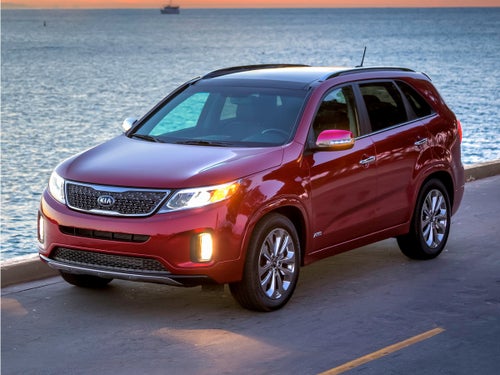 2015 Kia Sorento Limited V6