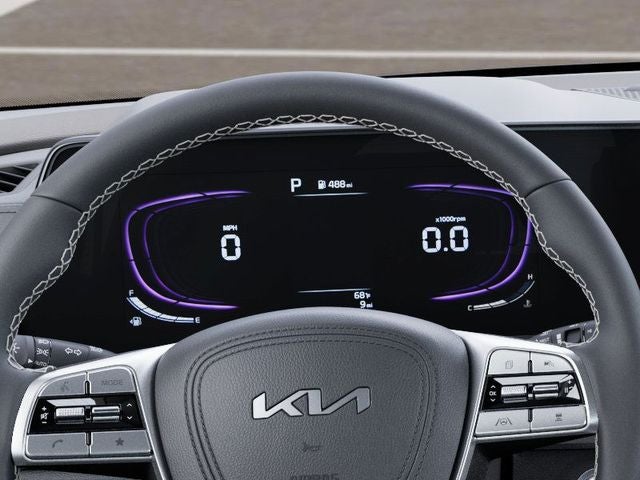 2025 Kia Telluride LX