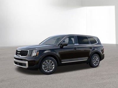 2025 Kia Telluride LX