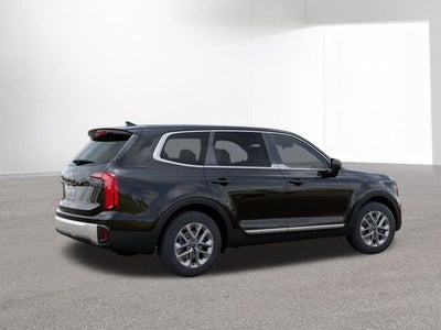 2025 Kia Telluride LX
