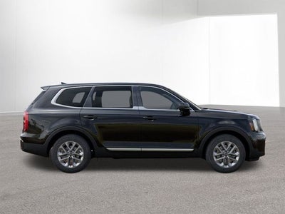 2025 Kia Telluride LX
