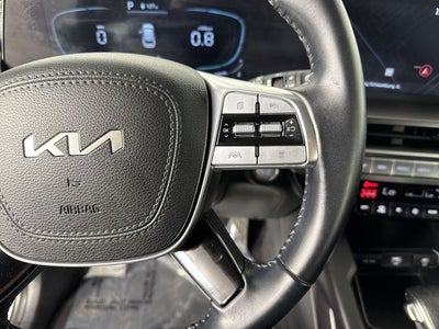 2024 Kia Telluride LX