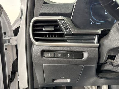 2024 Kia Telluride LX