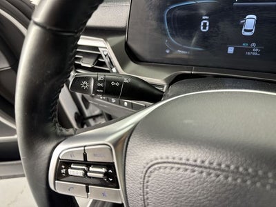 2024 Kia Telluride LX
