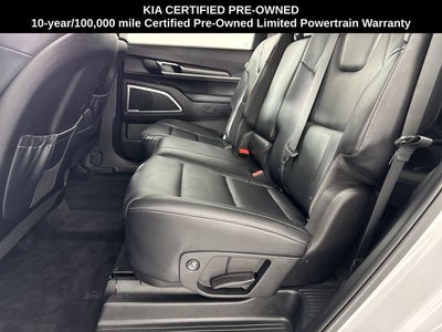 2024 Kia Telluride LX