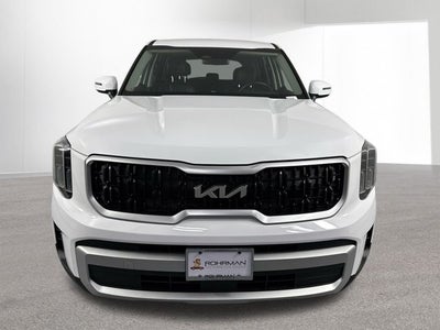 2024 Kia Telluride LX