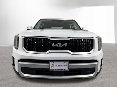 2024 Kia Telluride LX