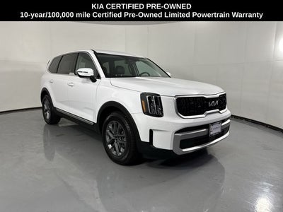 2024 Kia Telluride LX