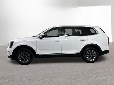 2024 Kia Telluride LX
