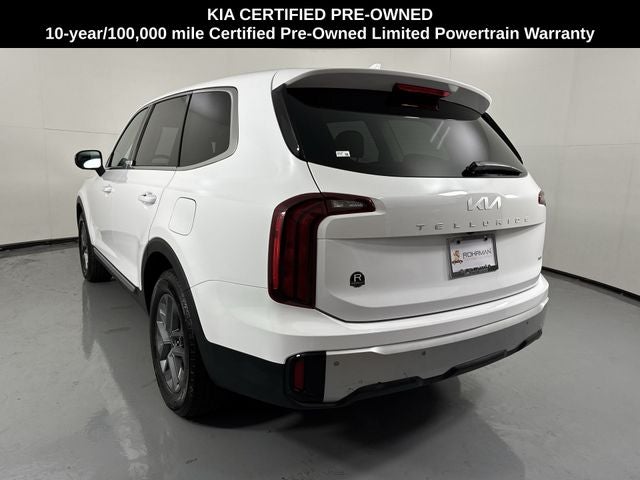 2024 Kia Telluride LX