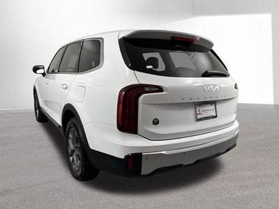 2024 Kia Telluride LX