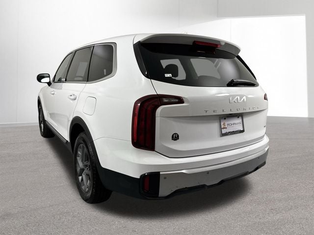 2024 Kia Telluride LX