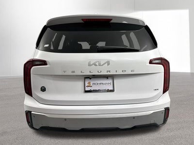 2024 Kia Telluride LX