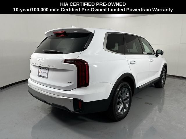 2024 Kia Telluride LX