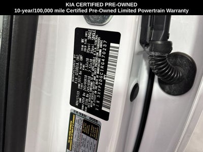 2024 Kia Telluride LX