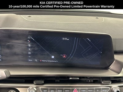 2024 Kia Telluride LX