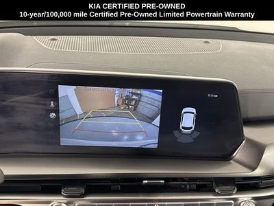 2024 Kia Telluride LX