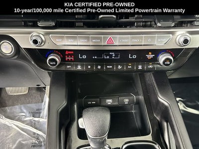 2024 Kia Telluride LX