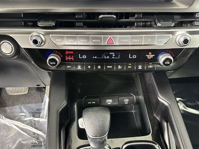 2024 Kia Telluride LX