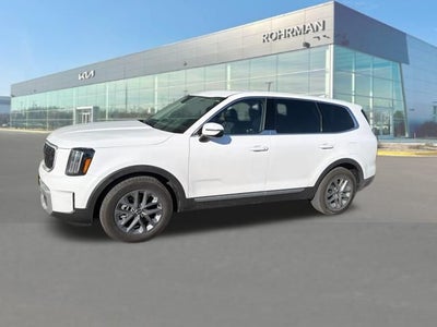 2024 Kia Telluride LX