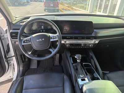 2024 Kia Telluride LX