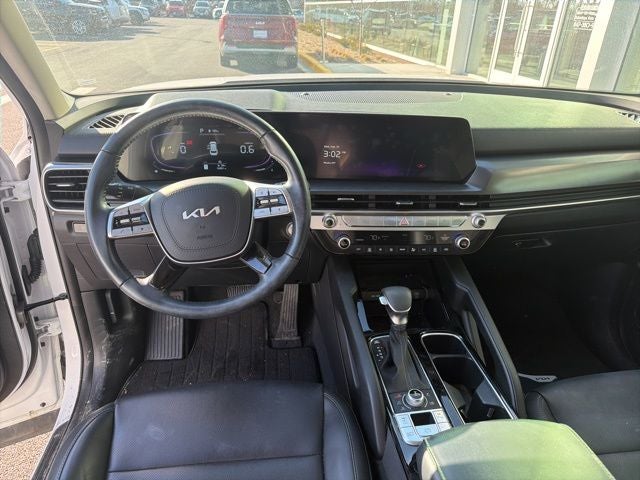 2024 Kia Telluride LX