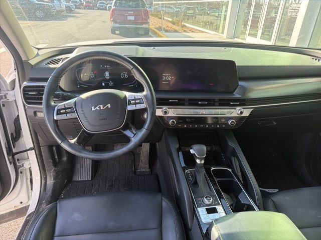 2024 Kia Telluride LX