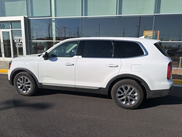 2024 Kia Telluride LX