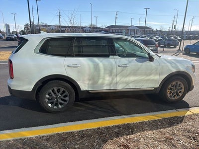 2024 Kia Telluride LX