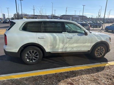 2024 Kia Telluride LX