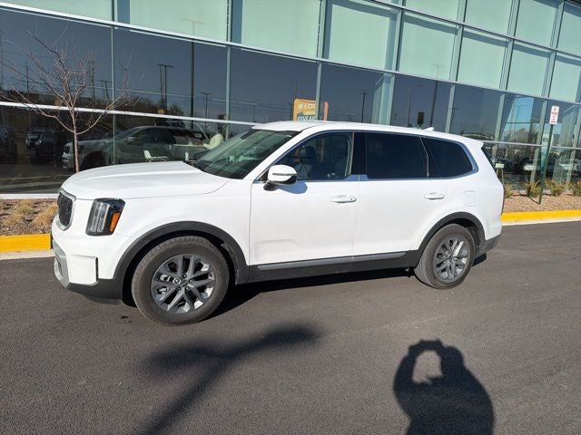 2024 Kia Telluride LX
