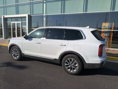 2024 Kia Telluride LX