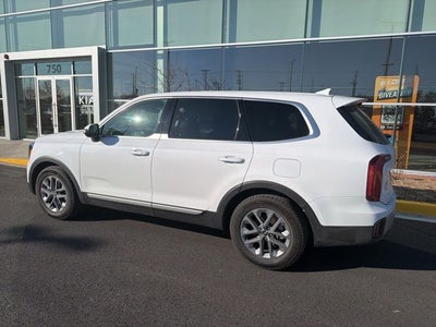 2024 Kia Telluride LX