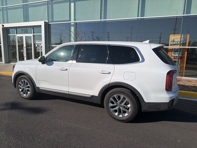 2024 Kia Telluride LX