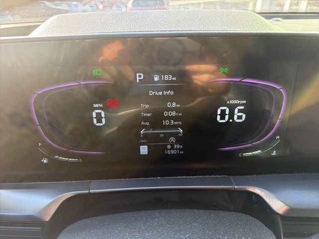 2024 Kia Telluride LX