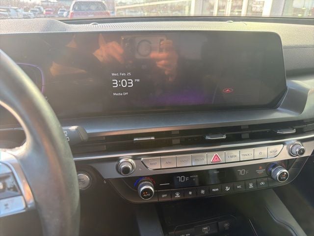 2024 Kia Telluride LX