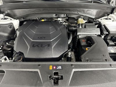 2024 Kia Telluride LX