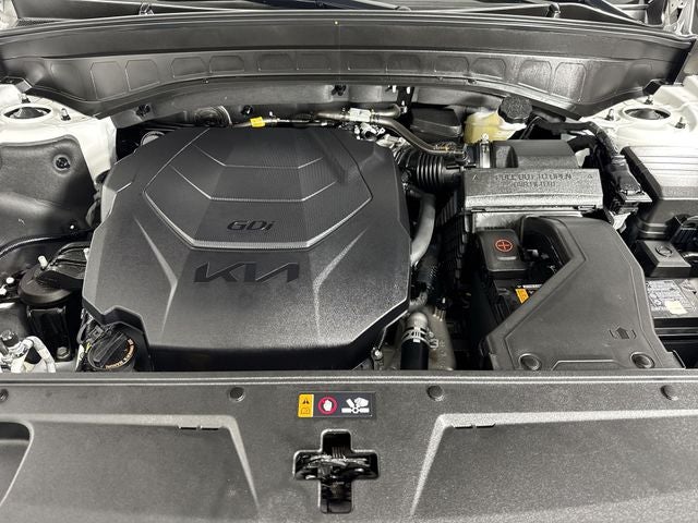 2024 Kia Telluride LX