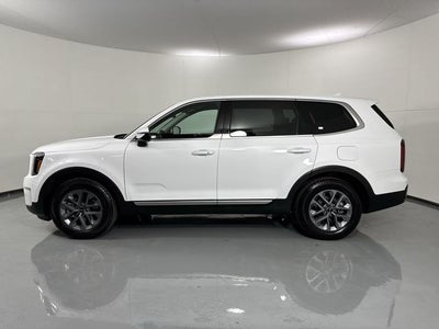 2024 Kia Telluride LX
